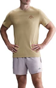Nike Western State Dri-FIT Performance Graphic T-Shirt