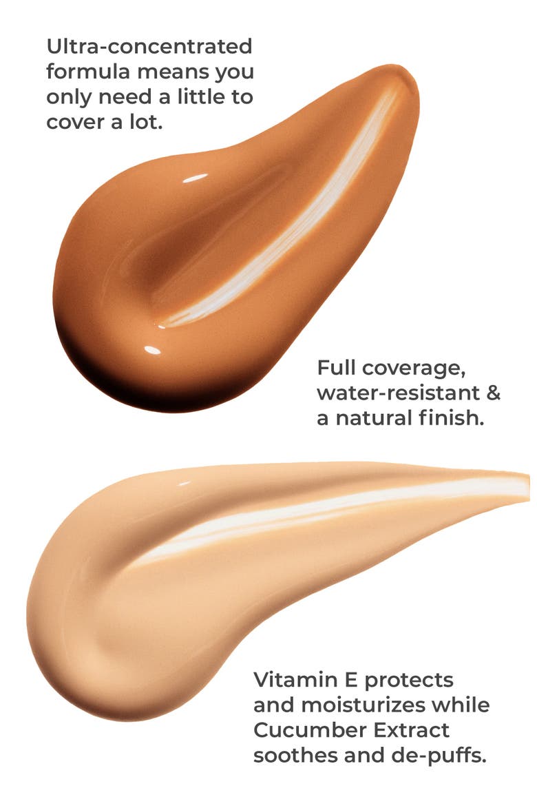 AMAZINGCONCEALER Full Coverage Color Correcting Concealer, Alternate, color, Ivory