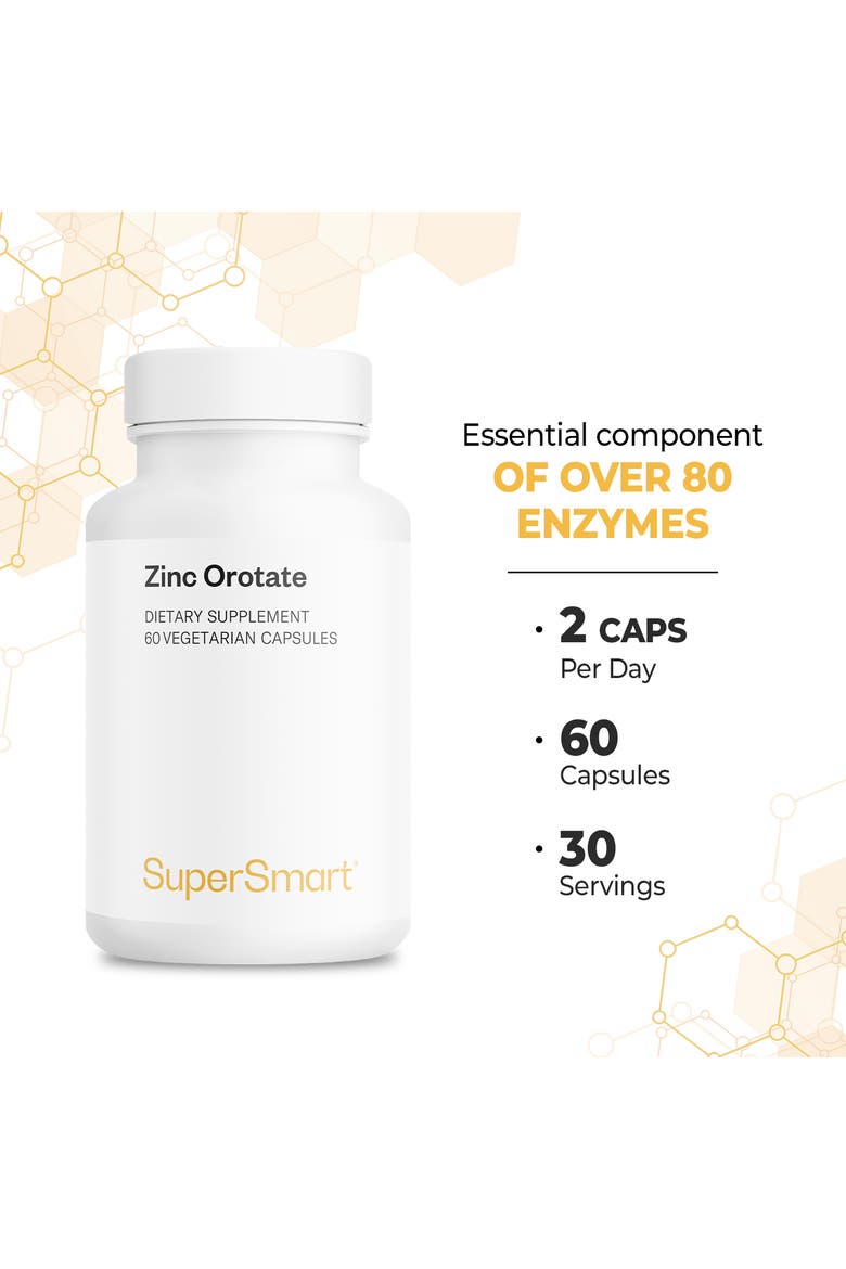 Zinc Orotate Supplement, Alternate, color, None