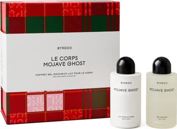 BYREDO Le Corps Mojave Ghost Body Wash & Body Lotion Gift