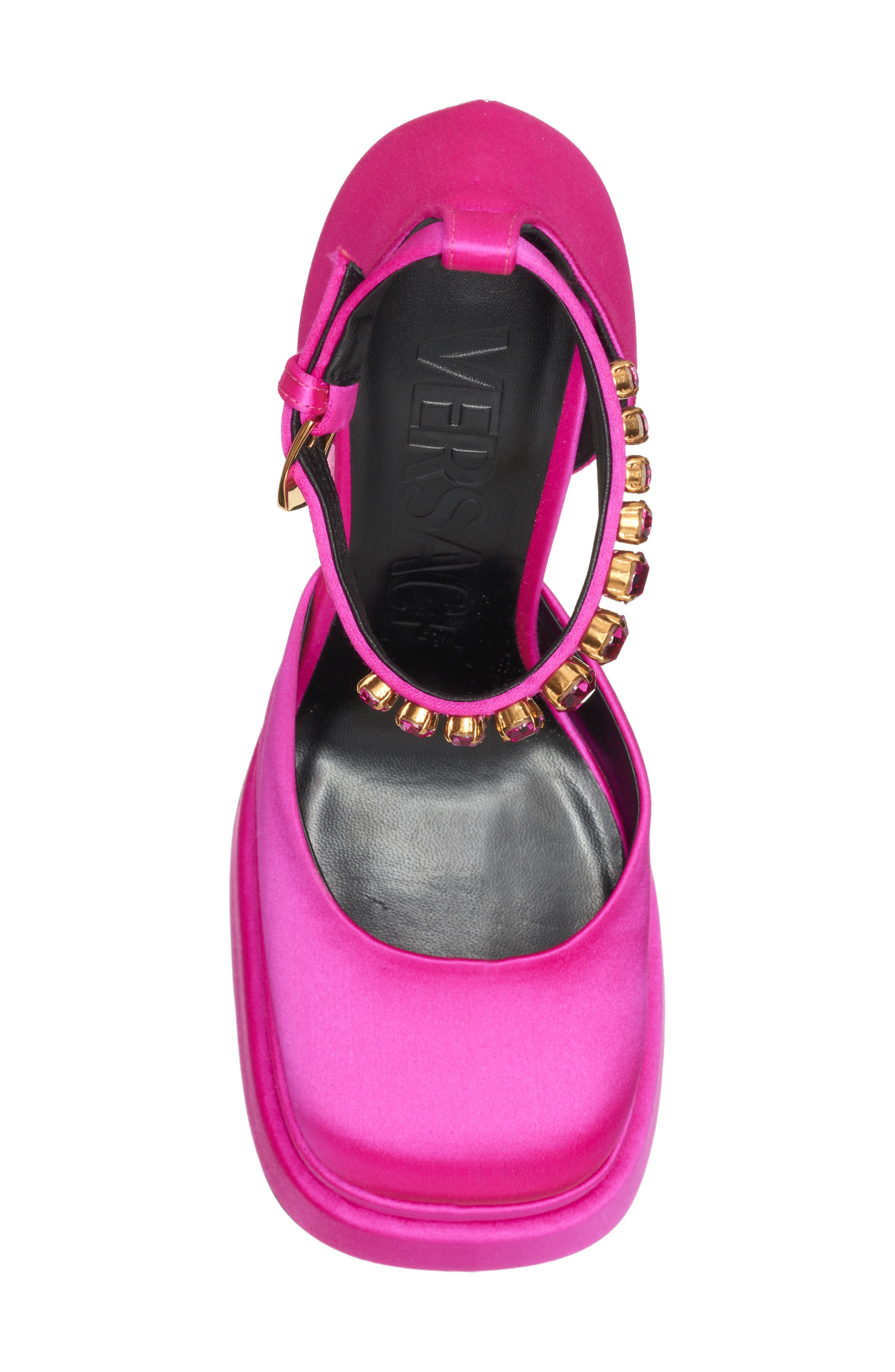 Medusa Platform Pump, Alternate, color, DEEP FUCHSIA