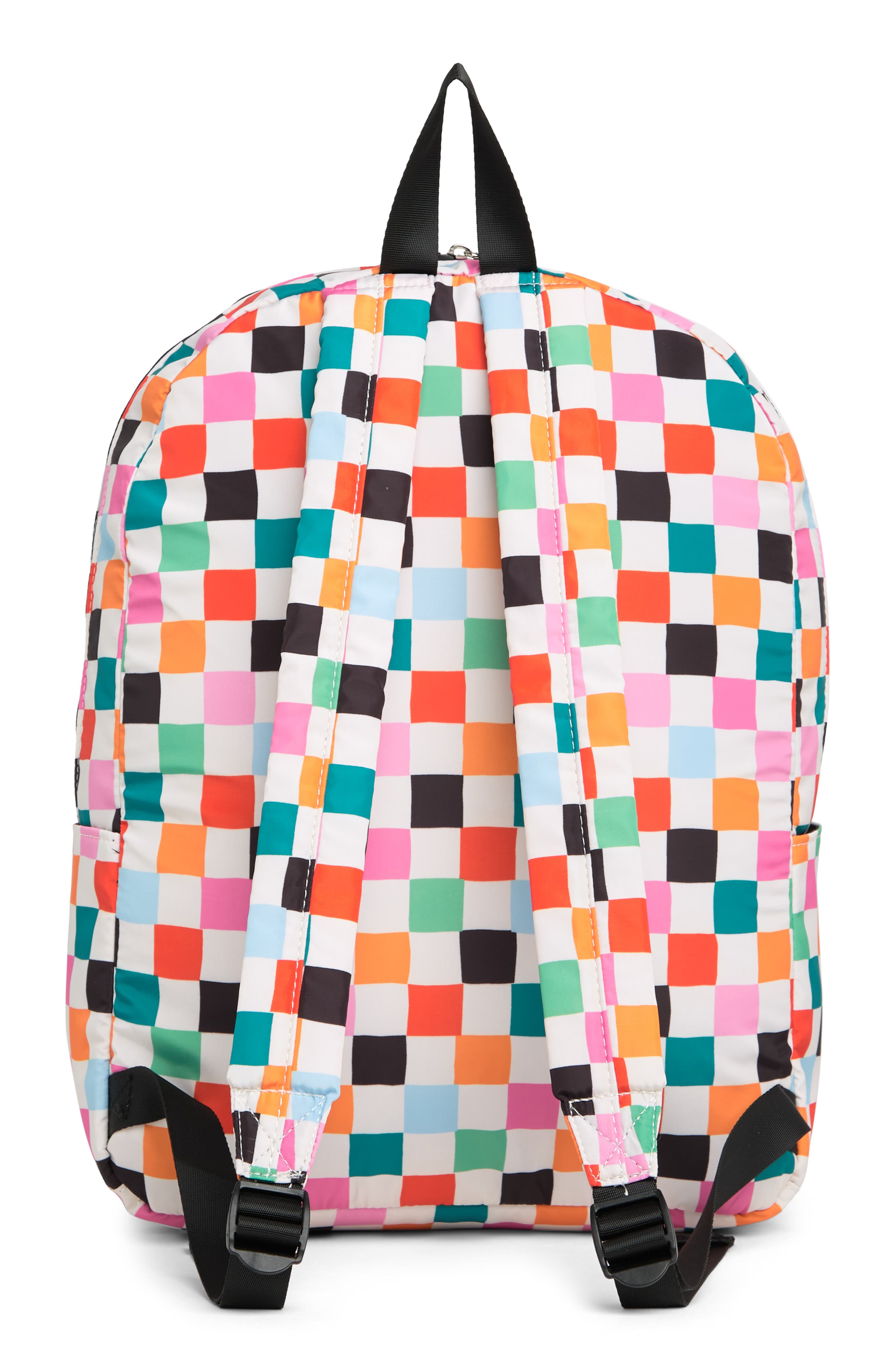 Madden Girl Recycled Nylon Backpack, Alternate, color, 