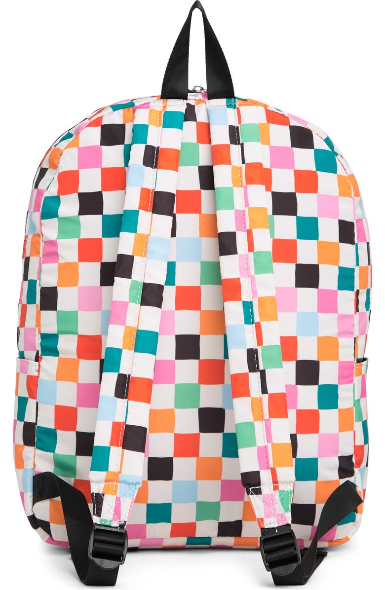 Madden Girl Recycled Nylon Backpack, Alternate, color,
