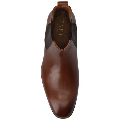 Taft The Murphy Chelsea Boot In Brown