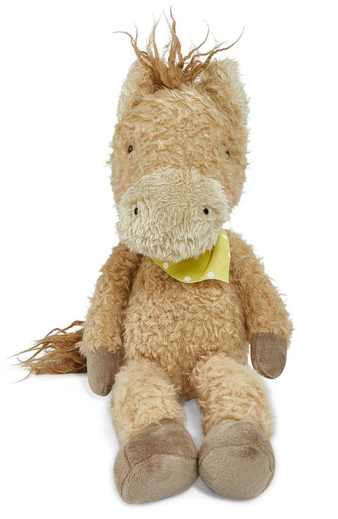 Pony Boy Horse Plush Toy