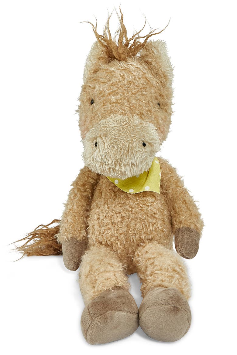 Pony Boy Horse Plush Toy video