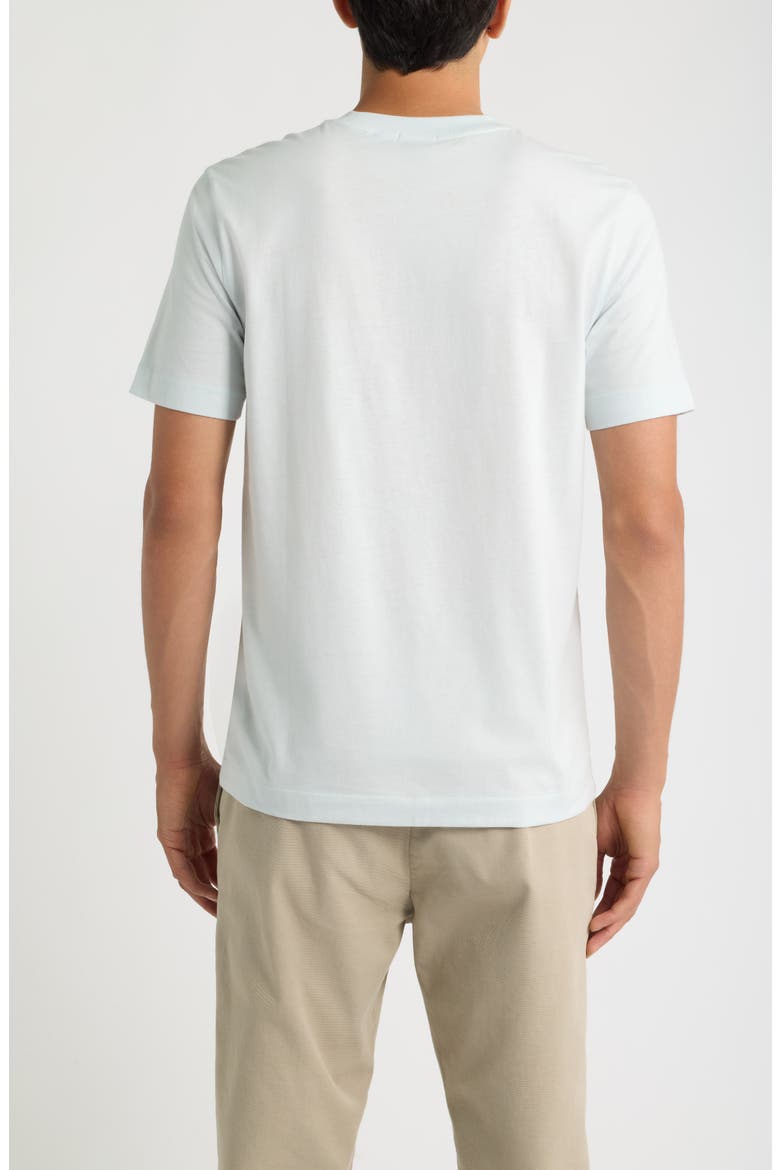 Thompson T-Shirt, Alternate, color, OPEN BLUE
