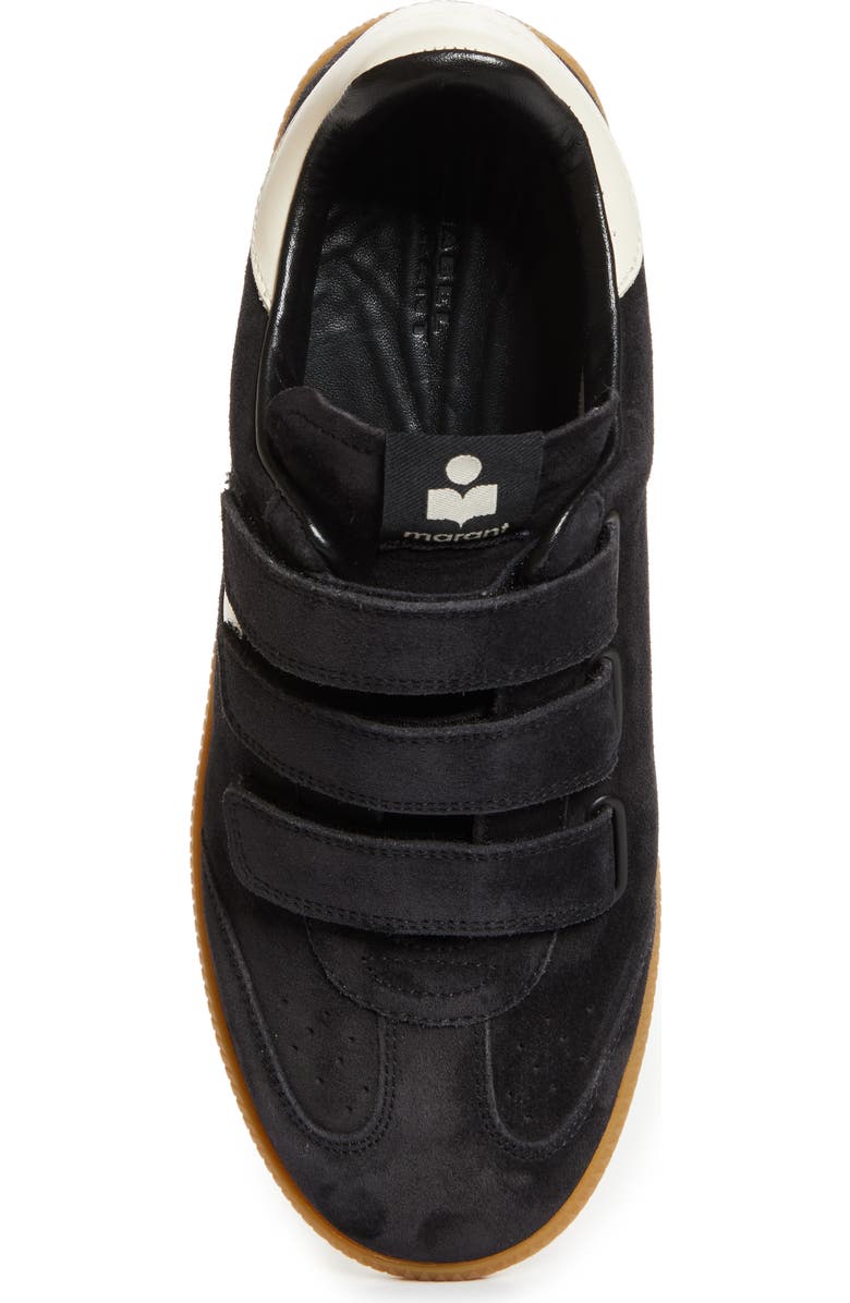 Isabel Marant Beth Low Top Sneaker, Alternate, color,