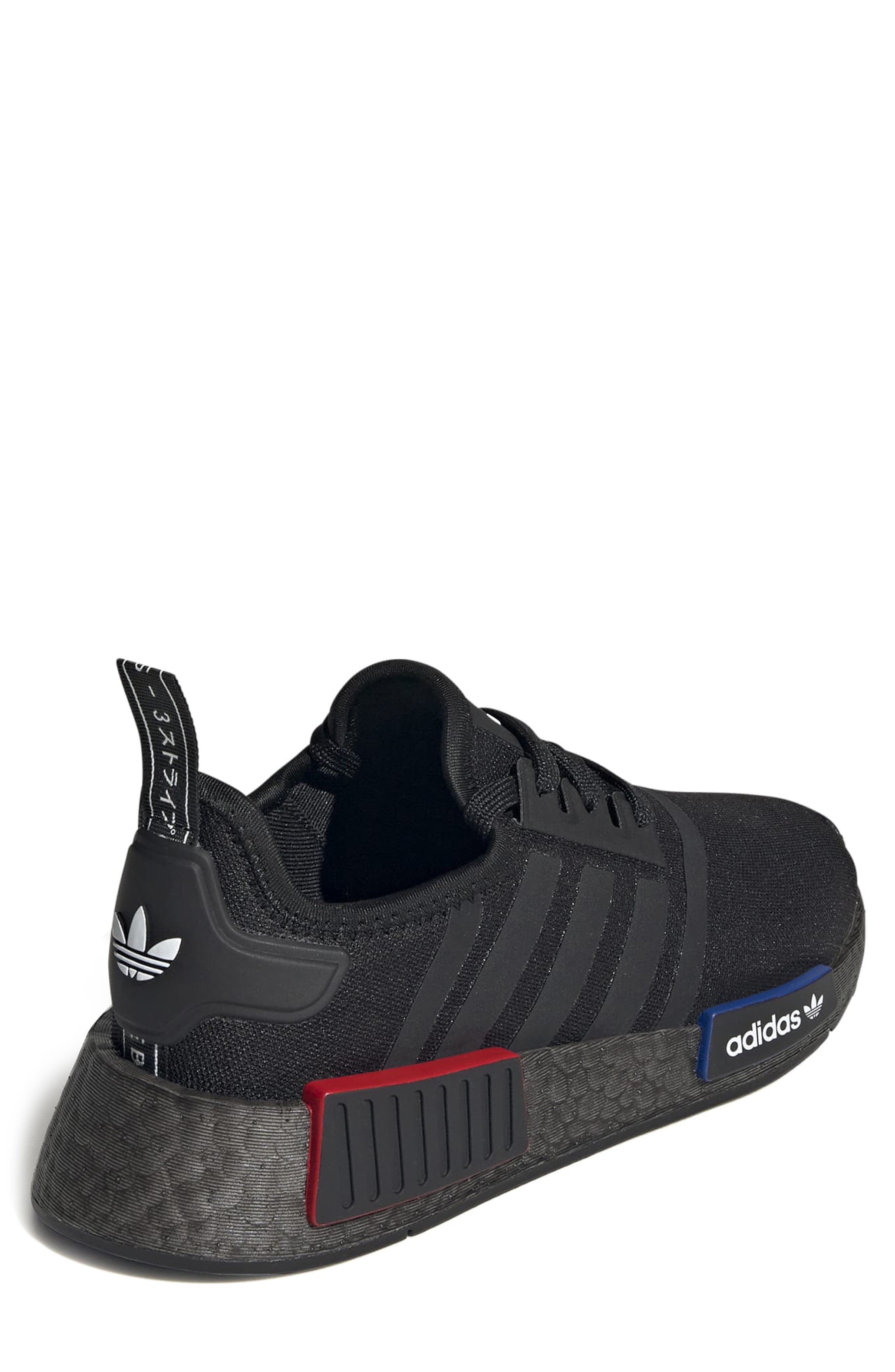 adidas Kids' NMD R1 Sneaker, Alternate, color, 