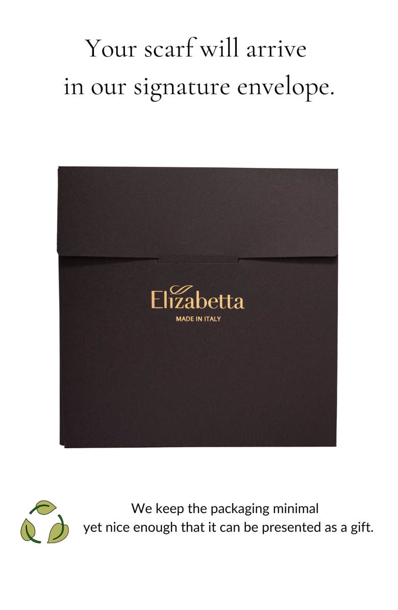 Elizabetta Geneva - Silk Foulard for Women, Alternate, color, Multicolor