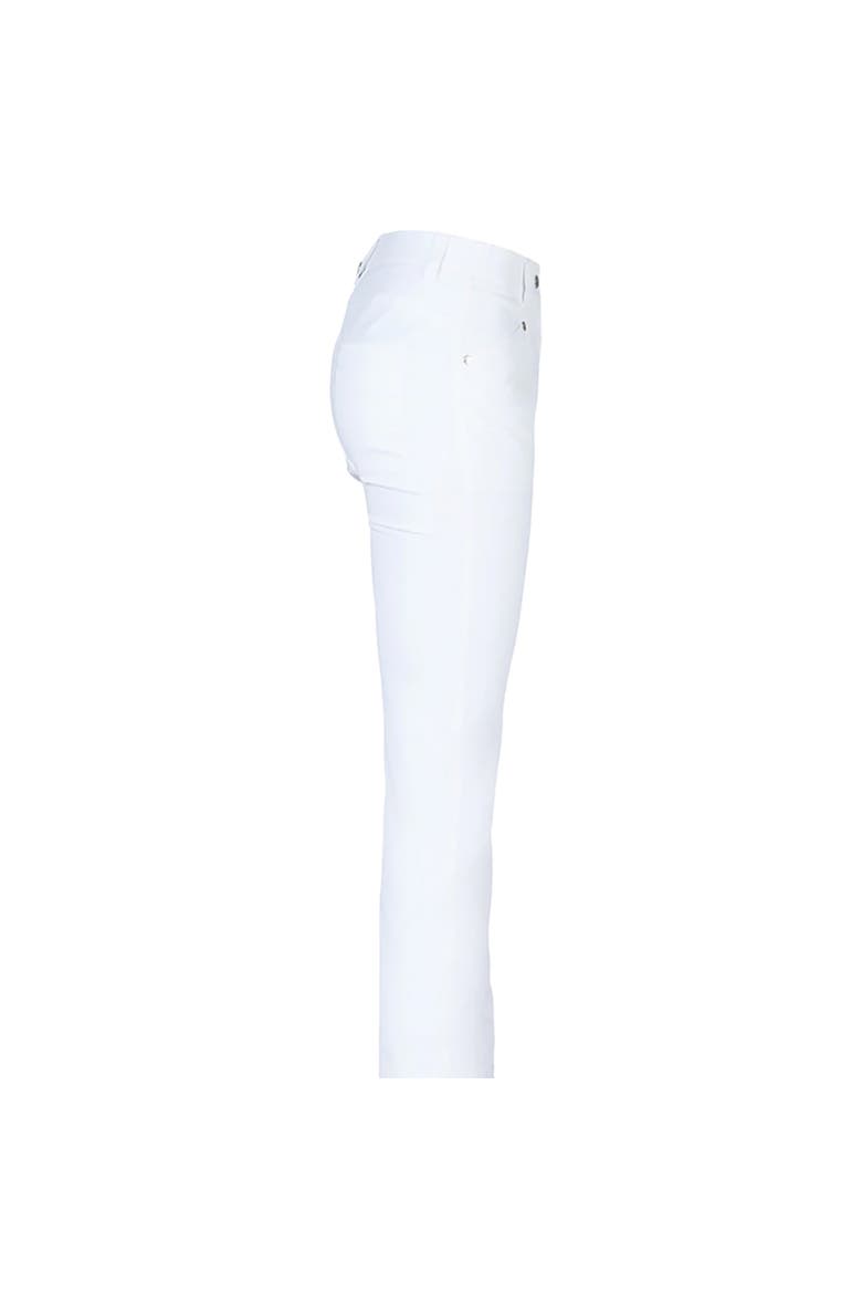 Lyric 29in Womens Golf Pants, Alternate, color, White