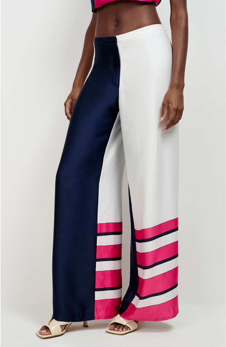 Trina Turk Lanay Pant, Alternate, color, 
