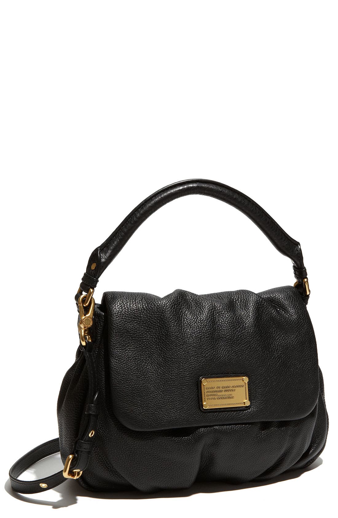Marc Jacobs MARC BY MARC JACOBS 'Classic Q - Little Ukita' Shoulder Bag, Main, color, 