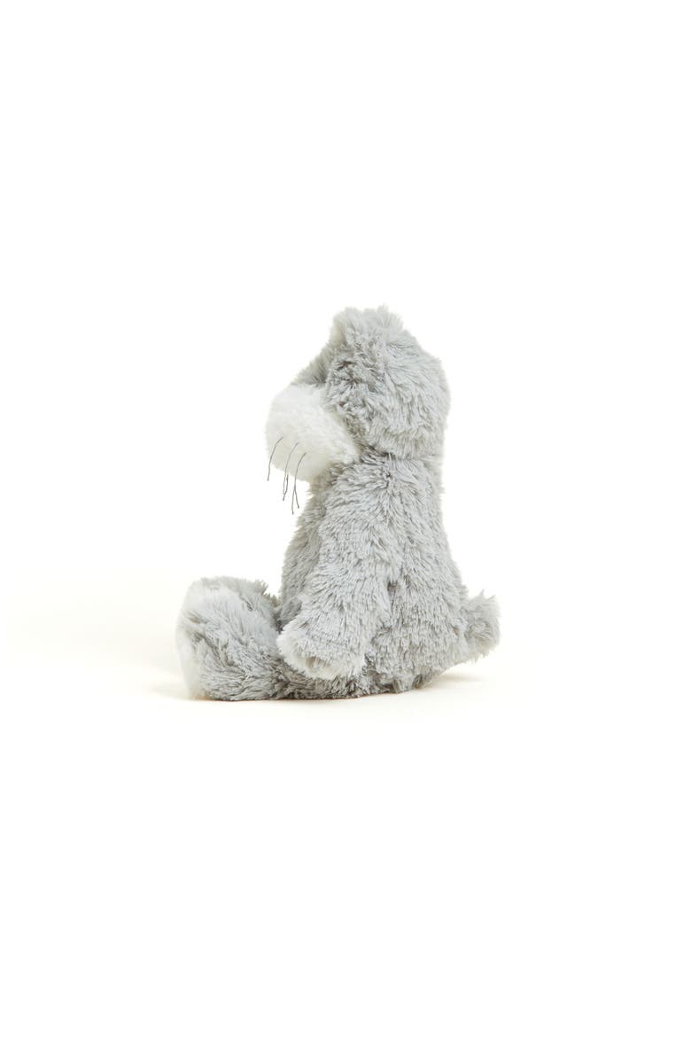 Cat Plush Toy, Alternate, color, Medium Gray