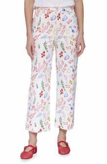Bagatelle Dolce Vita Crop Wide Leg Pants