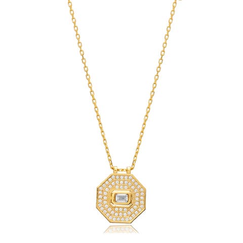 Mystic Medallion Necklace