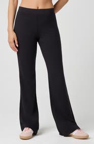 Florence by Mills Sporty Terry Flare Pants