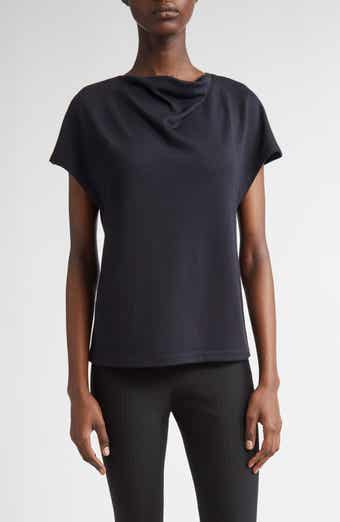 Vince Cowl Neck Top