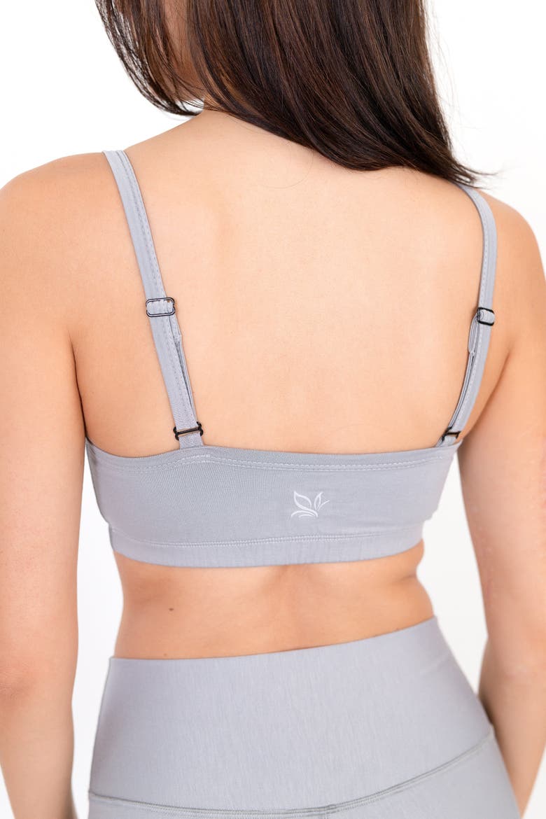 The Form Bra, Alternate, color, gray