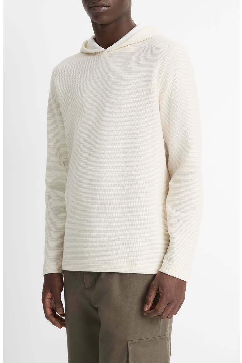 Double Face Hoodie, Main, color, BAJA SAND/ NATURAL