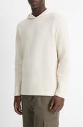 Vince Double Face Hoodie