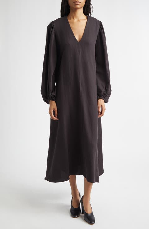 Calla Long Sleeve Dress