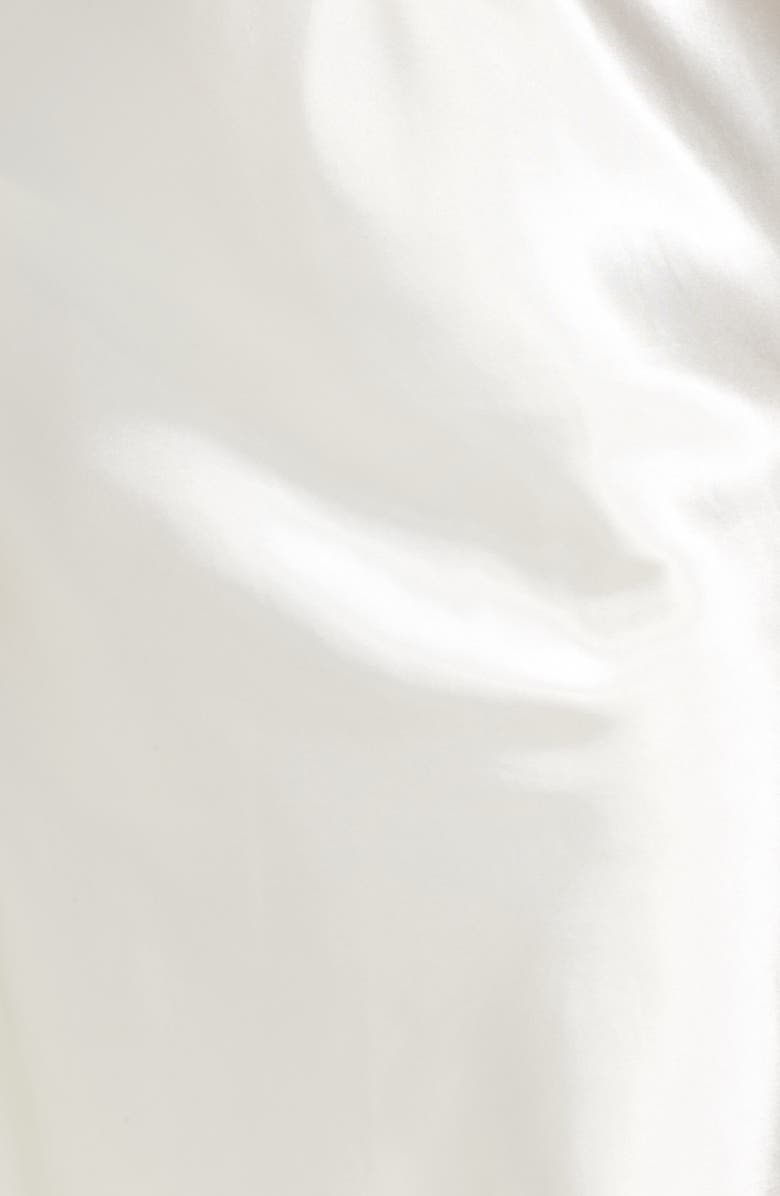 Flora By Flora Nikrooz Stella Nightgown, Alternate, color, Ivory