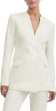 Favorite Daughter The Celeste Double Breasted Blazer
