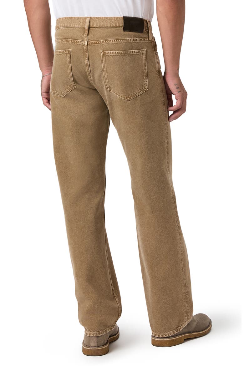 Normandie Straight Leg Jeans, Alternate, color, VINTAGE DUSTY TRAIL