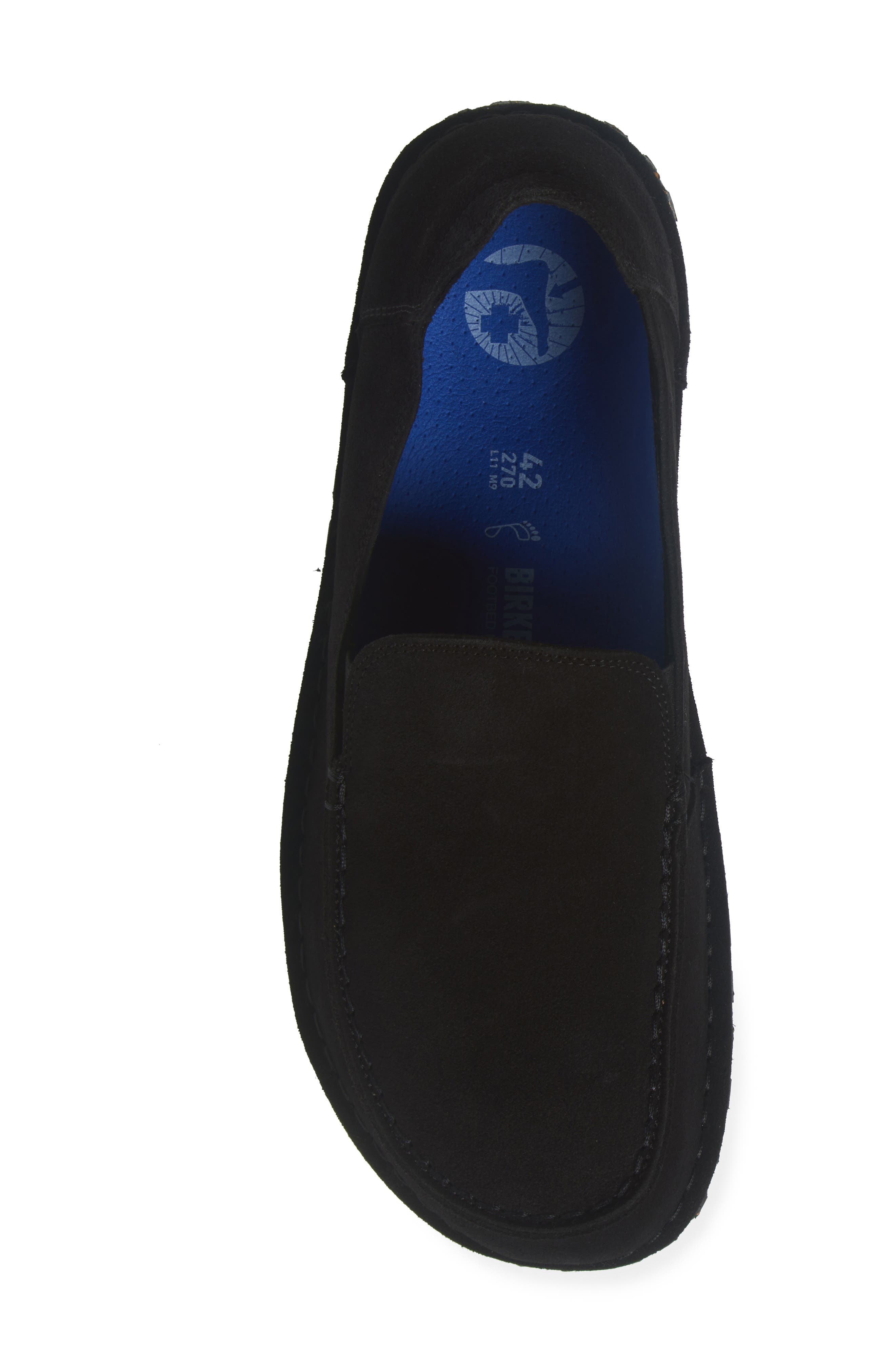 Birkenstock Utti Moc Toe Loafer, Alternate, color, 