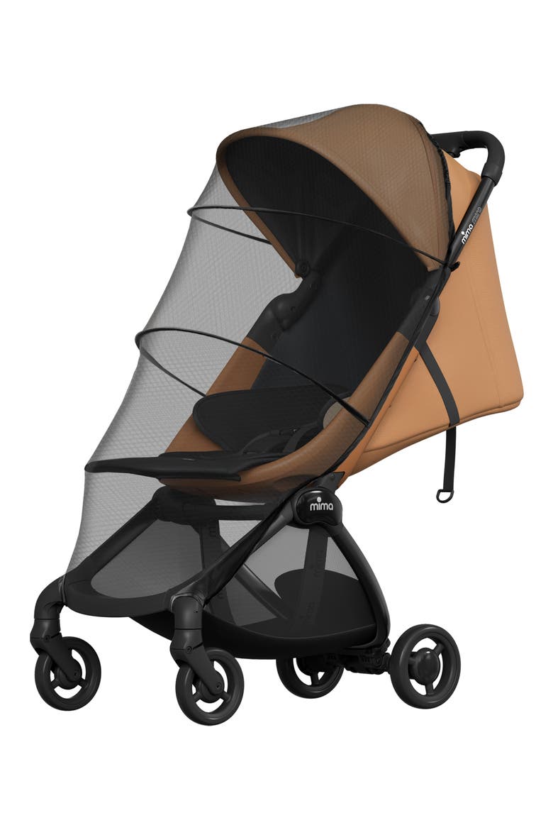 Mosquito Net for Miro Stroller, Alternate, color, BLACK