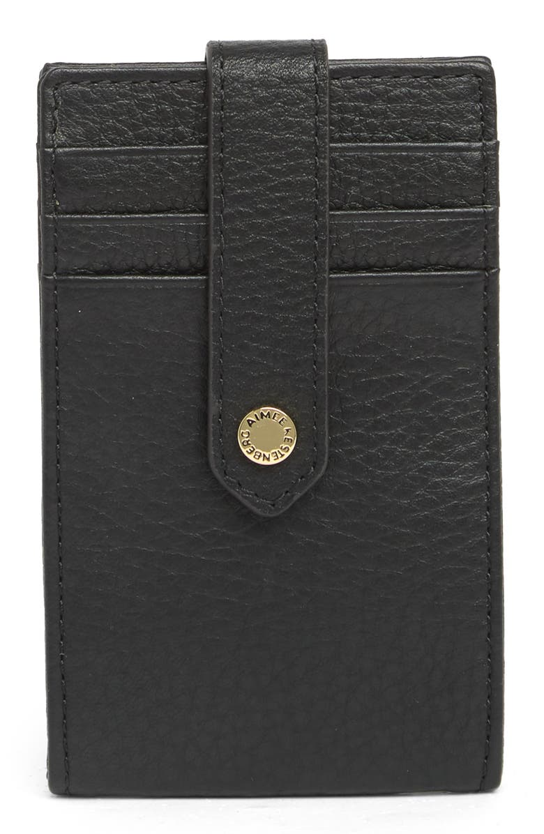 AIMEE Vittoria Card Case, Main, color, 