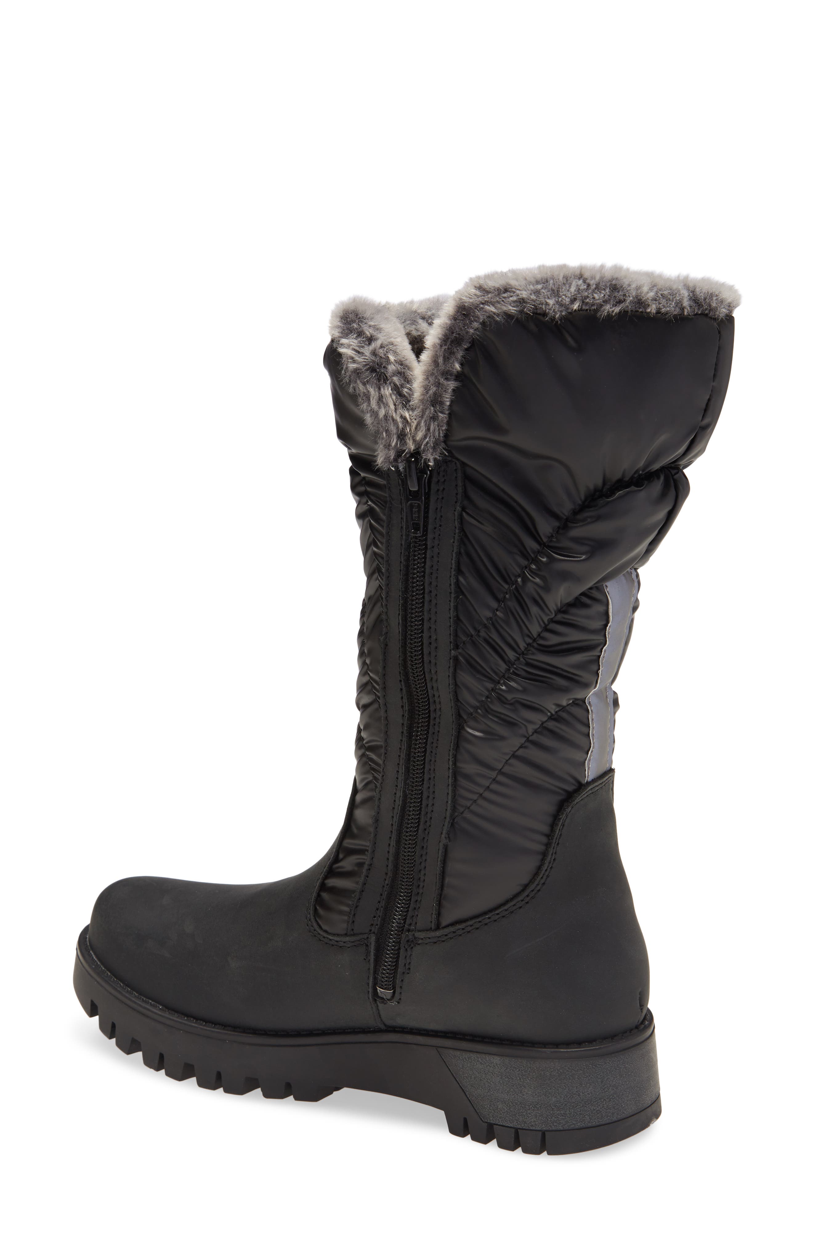 Bos. & Co. Astrid Primaloft<sup>®</sup> Wool Lined Waterproof Boot, Alternate, color, 