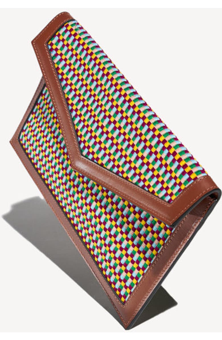Amambaih Envelope small, Alternate, color, Caribe