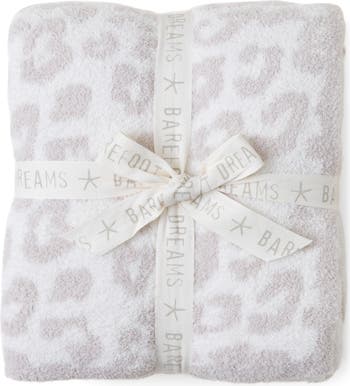 Barefoot Dreams® In the Wild Throw Blanket Nordstrom