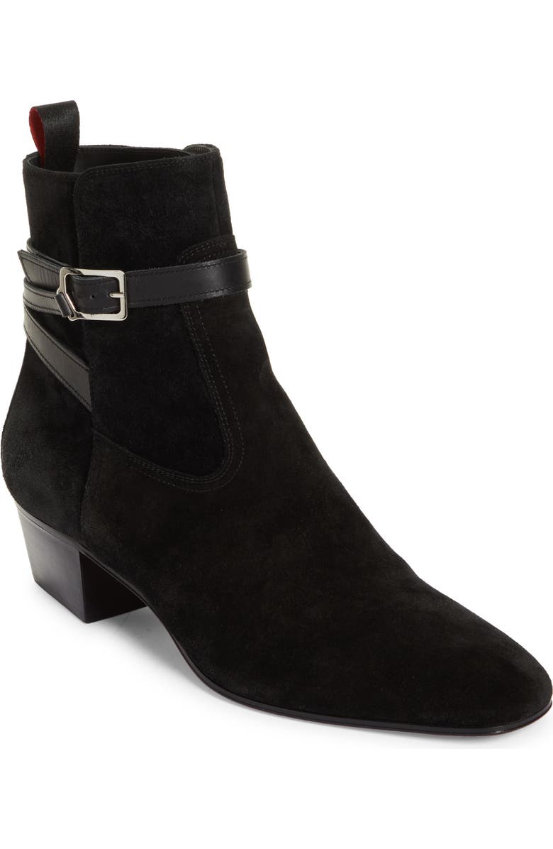 Christian Louboutin Rosalio Ankle Boot, Main, color,