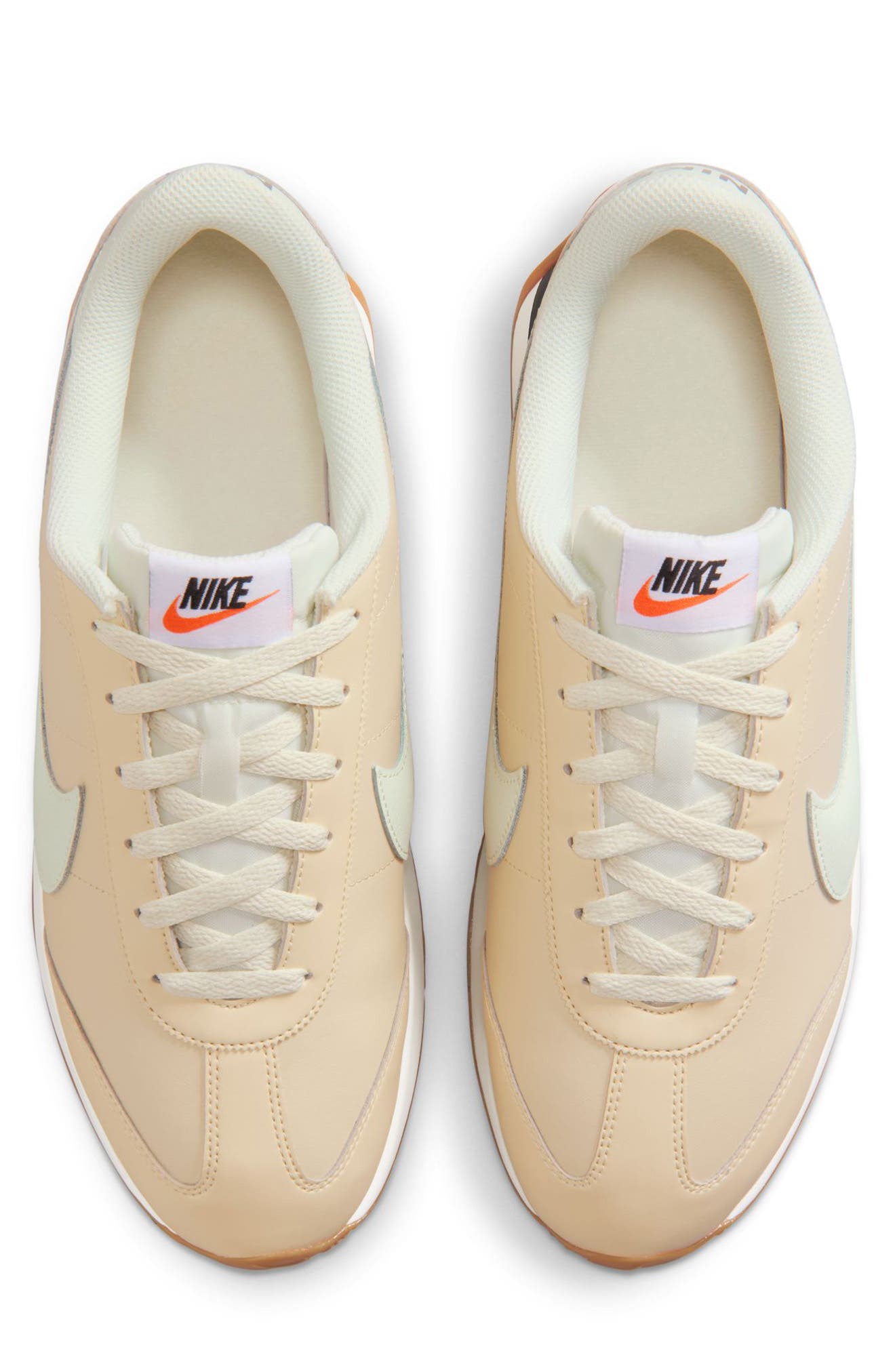 Nike Pacific Low Top Sneaker, Alternate, color, Light Khaki/ Sea Glass