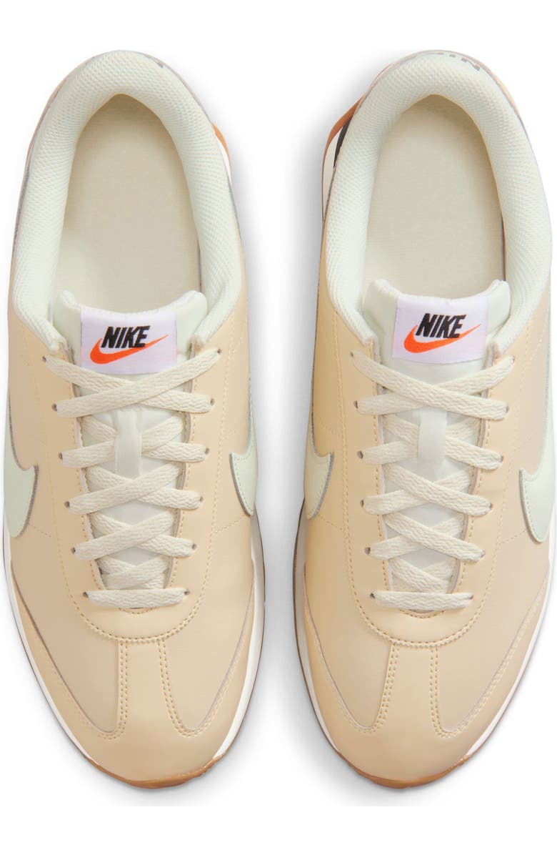 Nike Pacific Low Top Sneaker, Alternate, color, Light Khaki/ Sea Glass