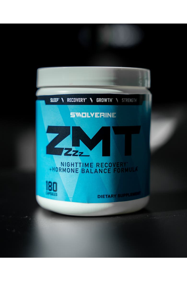 ZMT Nighttime Recovery Formula, Alternate, color, Unflavored