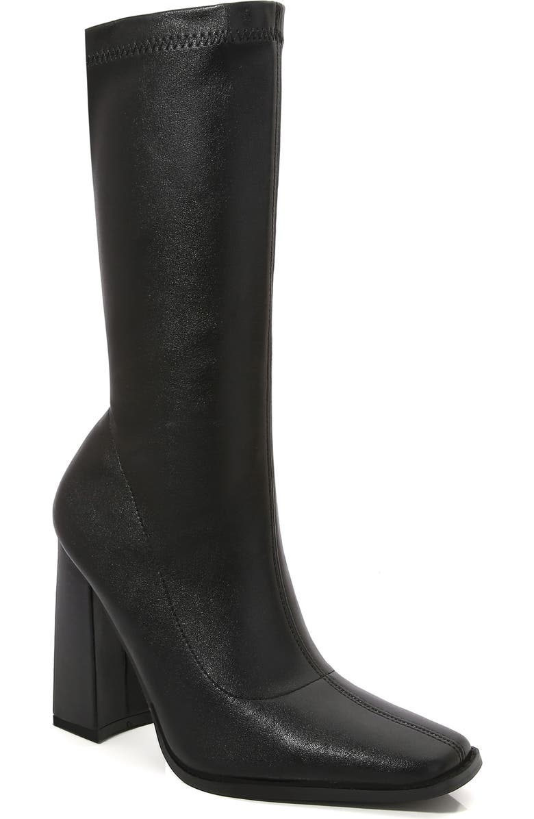 BERNESS Elena Square Toe Boot, Main, color,
