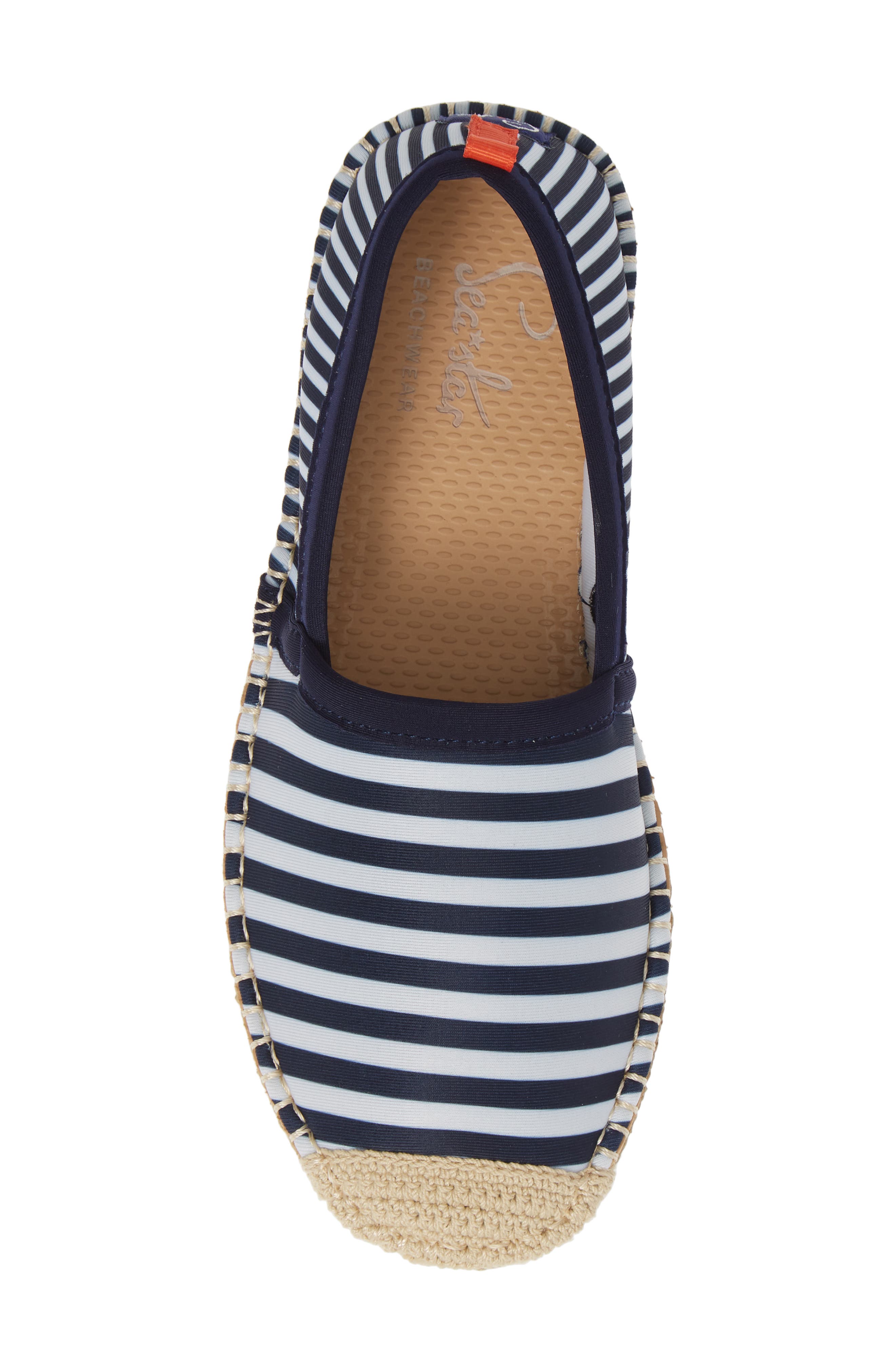 Sea Star Beachwear Beachcomber Espadrille Water Shoe, Alternate, color, 