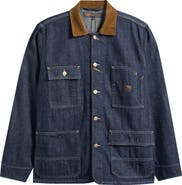 The Seven Continents The Eddie Denim Jacket