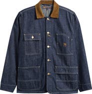 The Seven Continents The Eddie Denim Jacket