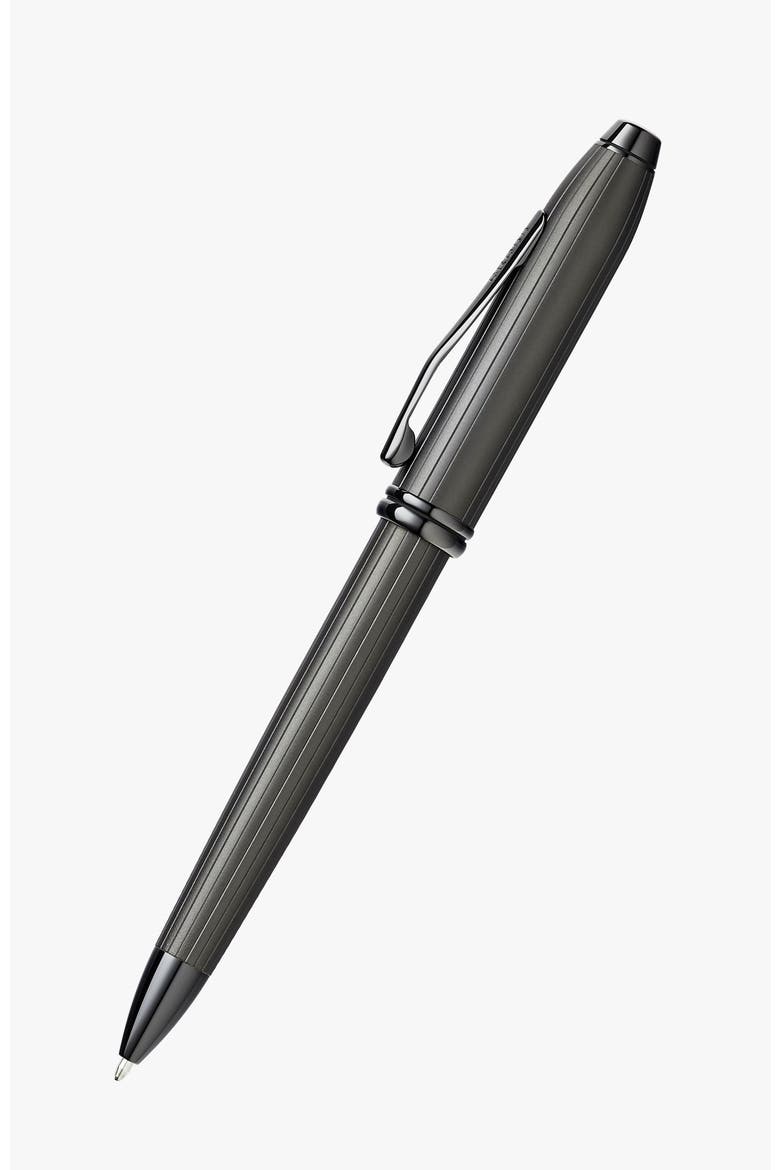 Townsend Ballpoint Pen, Alternate, color, Matte Black