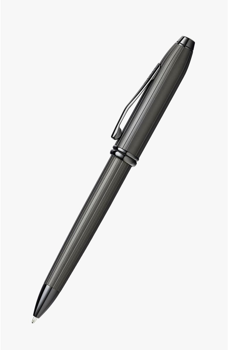 A.T. Cross Townsend Ballpoint Pen, Alternate, color, Matte Black