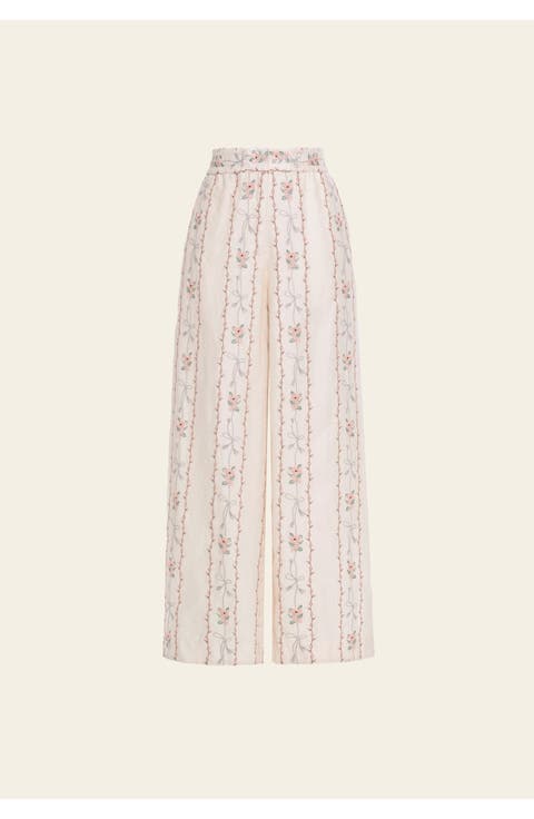 Tota Navegante Trouser
