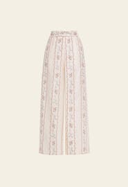 Agua by Agua Bendita Tota Navegante Trouser