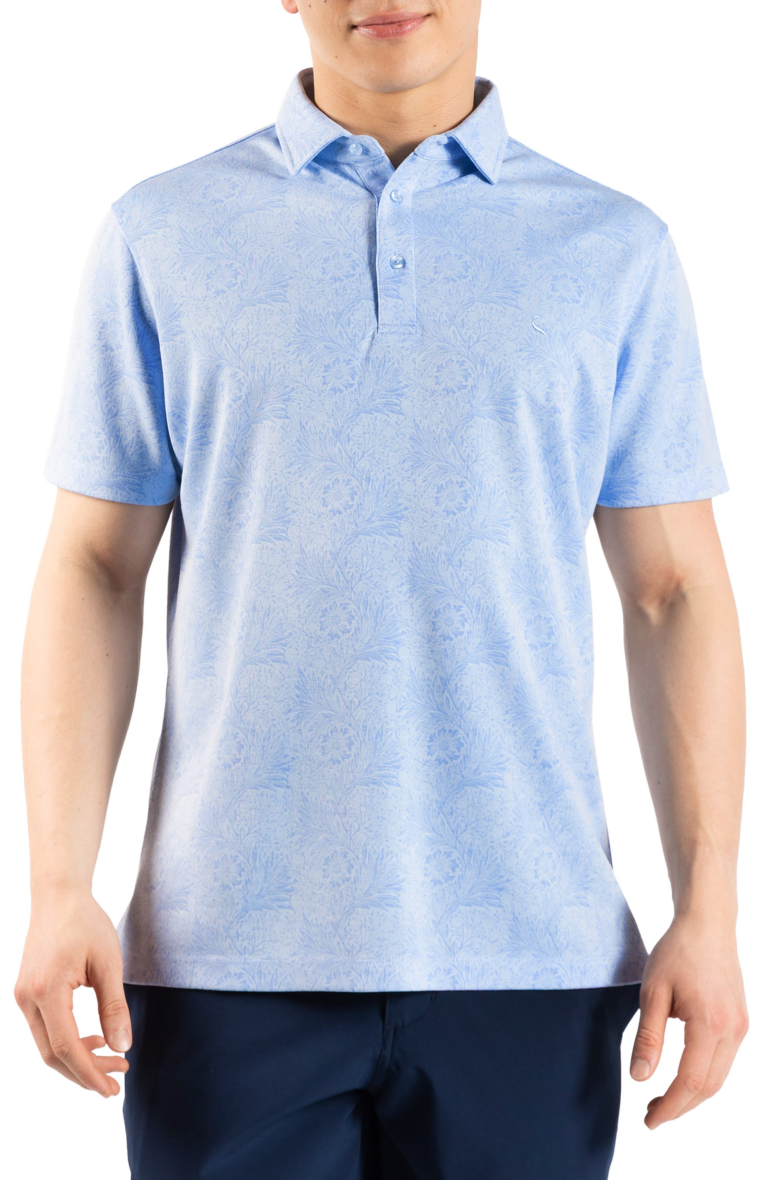 Knit Polo - image 5