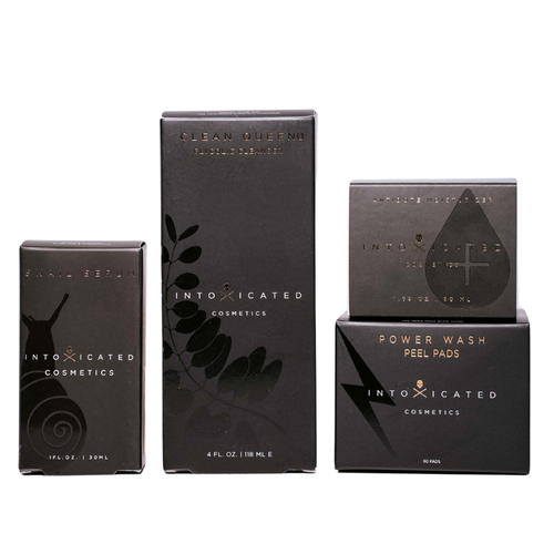 Intoxicated Cosmetics Complete Snail Set