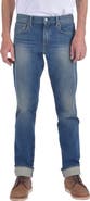 HIROSHI KATO The Hammer Straight 10.5-Ounce Stretch Selvedge Baggy Jeans